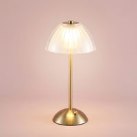 Adele Crystal Lamp