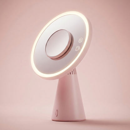 Celine Smart Mirror, sakura pink