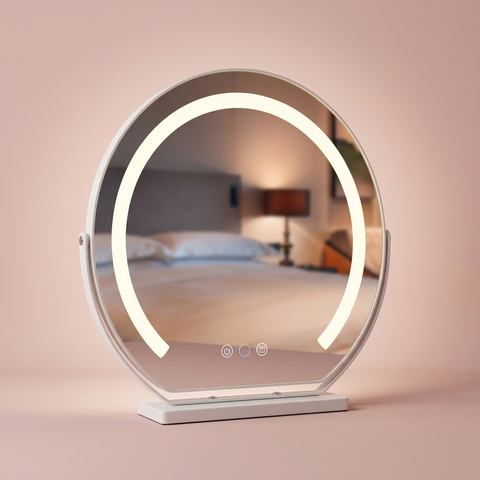 Juliette Halo Mirror