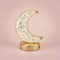 Stella Crystal Lamp